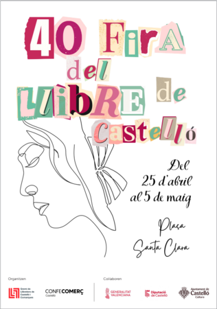 Imatge representativa de XL Fira del Llibre de Castelló